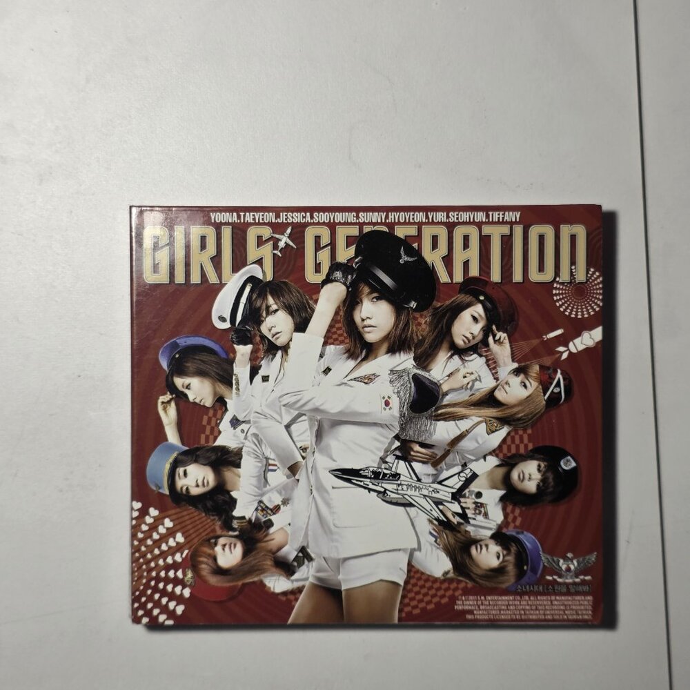 Girls Generation SNSD K-Pop Album/DVD Bundle x6 - Picture 9 of 14